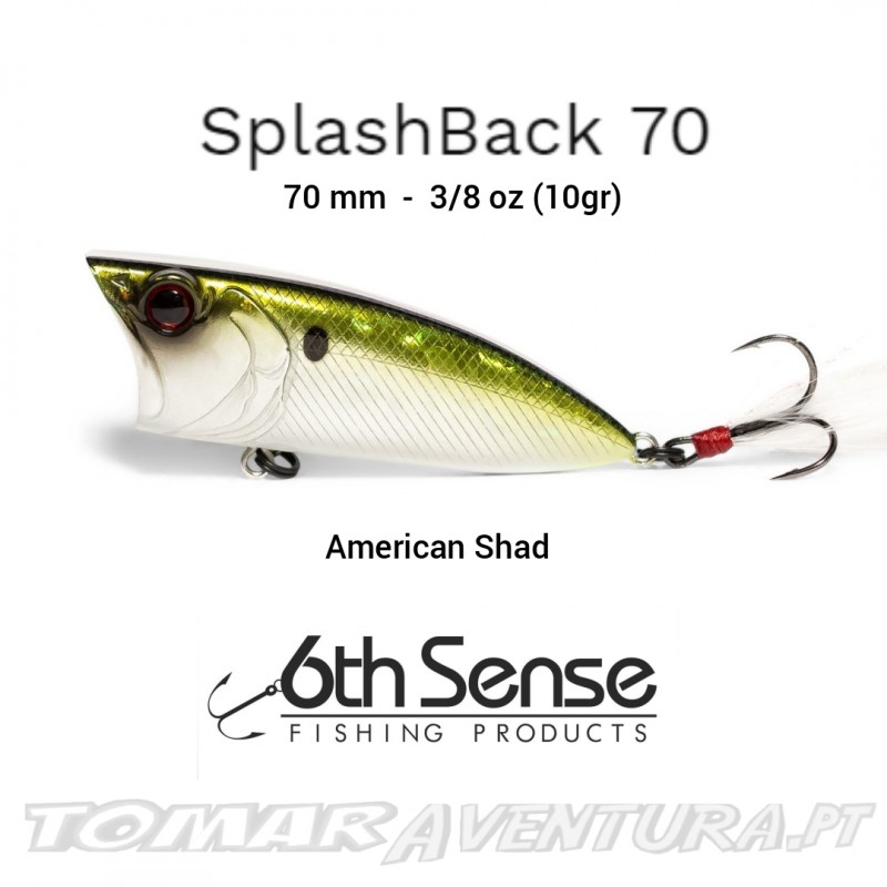 Popper 6Th Sense Splashback 70