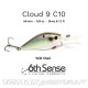 Amostra 6TH Sense Cloud 9 C10