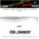 Amostra Sawamura One´up Shad 5"
