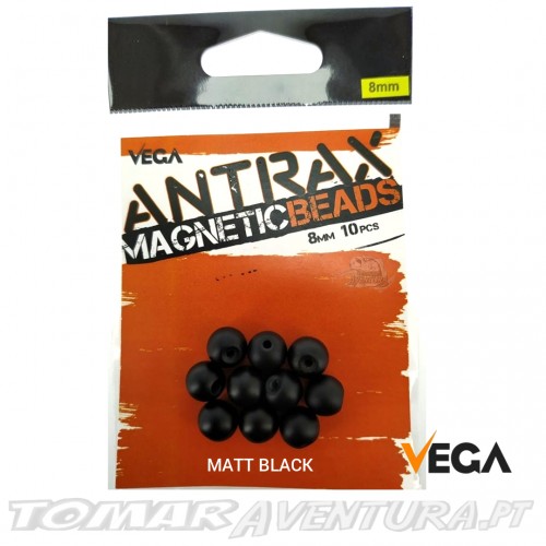 Vega Antrax Magnetic Beads 8mm