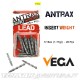 Vega Antrax Insert Weight Lead
