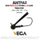 Vega Antrax Resin Weedless Football Head Tungsten