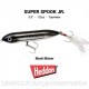 Amostra Heddon Super Spook Jr.