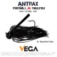 Vega Antrax Football Jig Tungsten 1/2oz