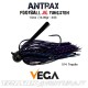 Vega Antrax Football Jig Tungsten 1/2oz