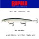 Rapala MaxRap® Long Range Minnow