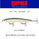 Rapala MaxRap® Long Range Minnow