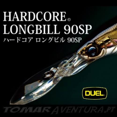 JERKBAIT DUEL HARDCORE® LONGBILL 90SP