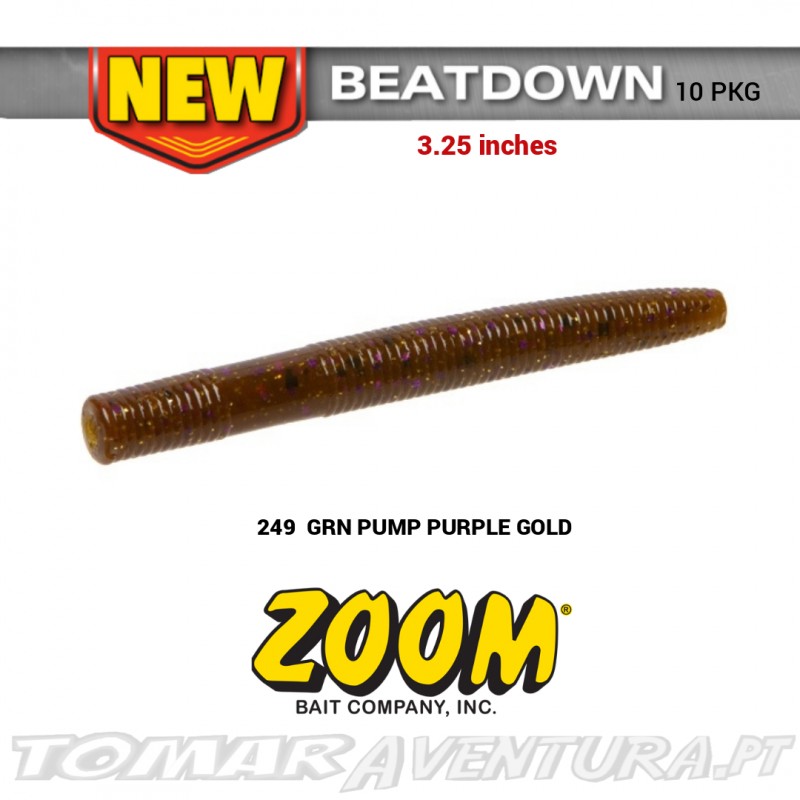 ZOOM BEATDOWN