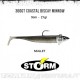 Amostra Storm 360GT Coastal Biscay Minnow 9cm