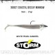 Amostra Storm 360GT Coastal Biscay Minnow 9cm