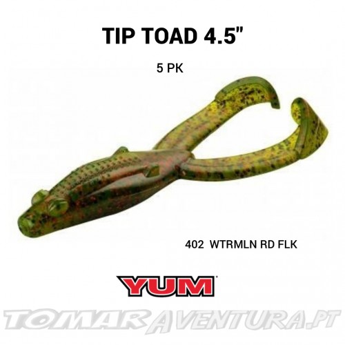 Yum Tip Toad 4.5"