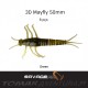 Amostra Savage Gear Mayfly