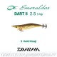 Daiwa Emeraldas Dart ll 2.5