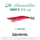 Daiwa Emeraldas Dart ll 2.5