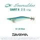 Daiwa Emeraldas Dart ll 2.5