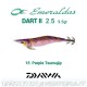 Daiwa Emeraldas Dart ll 2.5