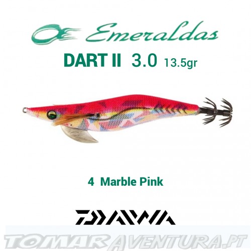 Daiwa Emeraldas Dart II 3.0