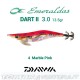 Daiwa Emeraldas Dart II 3.0