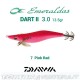 Daiwa Emeraldas Dart II 3.0