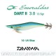 Daiwa Emeraldas Dart II 3.0