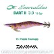 Daiwa Emeraldas Dart II 3.0