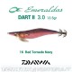 Daiwa Emeraldas Dart II 3.0