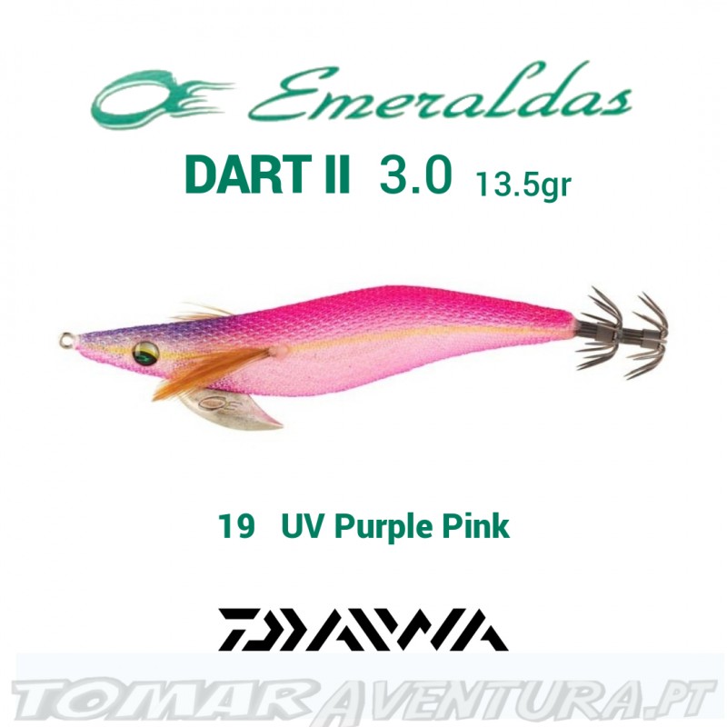 Daiwa Emeraldas Dart II 3.0
