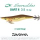 Daiwa Emeraldas Dart II 3.5