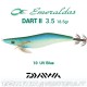 Daiwa Emeraldas Dart II 3.5