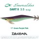 Daiwa Emeraldas Dart II 3.5