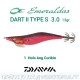 Daiwa Emeraldas Dart II S 3.0