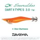 Daiwa Emeraldas Dart II S 3.0
