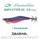 Daiwa Emeraldas Dart II SS 2.5