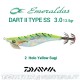 Daiwa Emeraldas Dart II SS 2.5