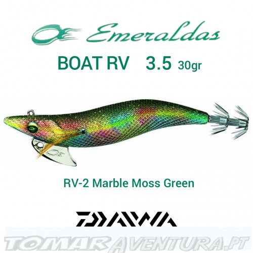 Daiwa Emeraldas Boat RV 3.5