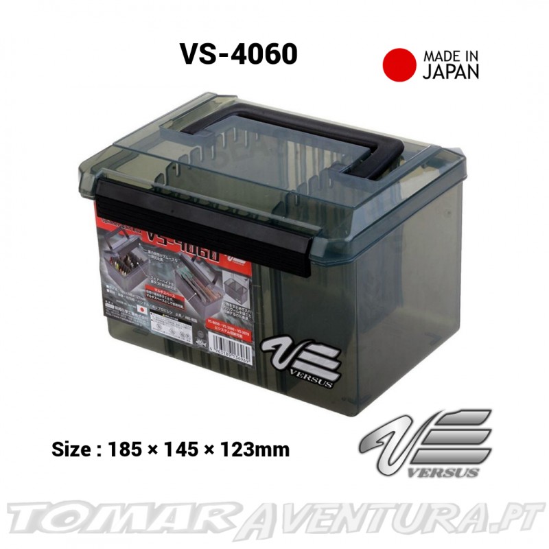 Versus VS-4060 Spinner Bait Box