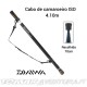 Daiwa Cabo de camaroeiro ISO 4.10m