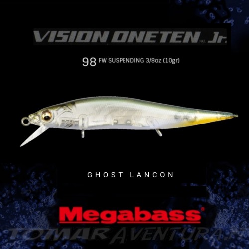 Jerkbait Megabass Oneten Jr.