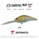 Zipbaits B-Switcher 4.0 Silence
