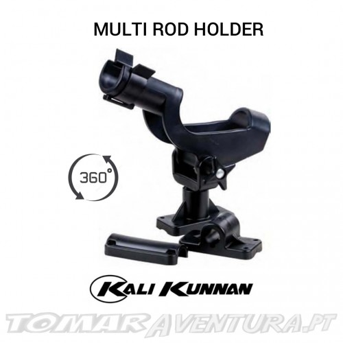 Kali Kunnan Multi rod Holder