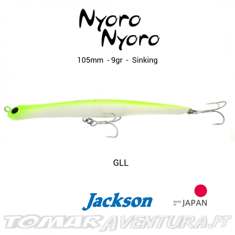 Jackson Nyoro Nyoro 105
