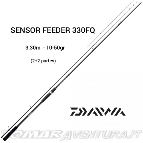 Daiwa Sensor Feeder 330 QF