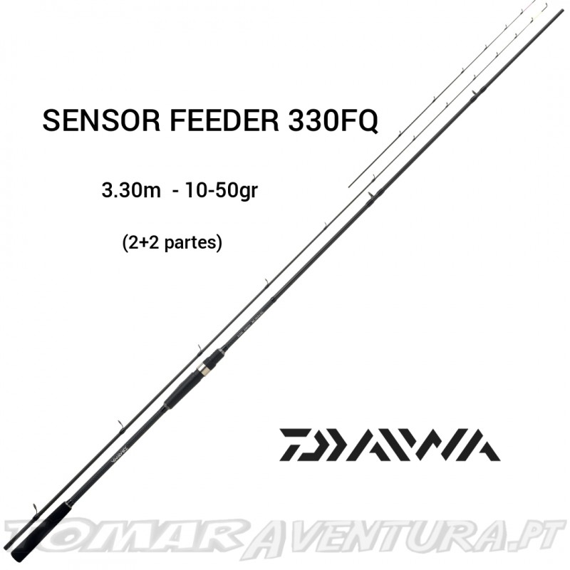 Daiwa Sensor Feeder 330 QF