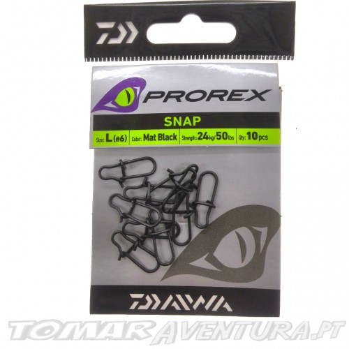 Daiwa Prorex Snap