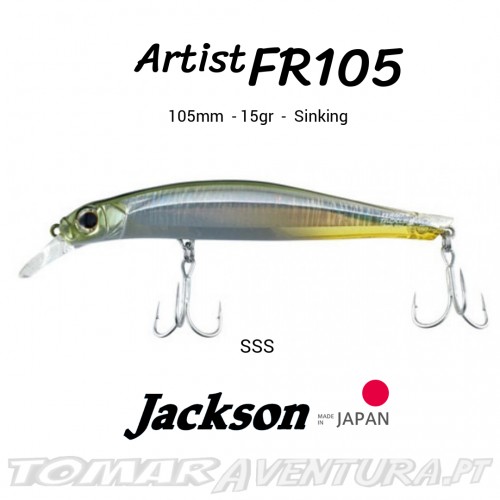 Jackson Artist FR105