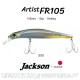 Jackson Artist FR105