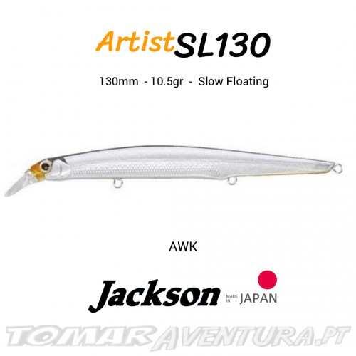 Jackson Artist SL130