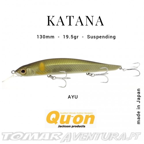 Qu-on Katana 130SP