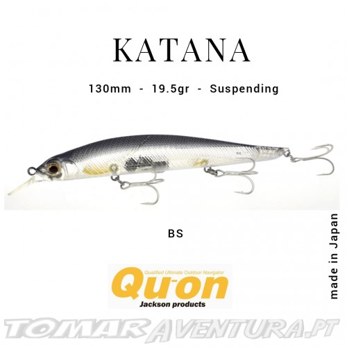 Qu-on Katana 130SP